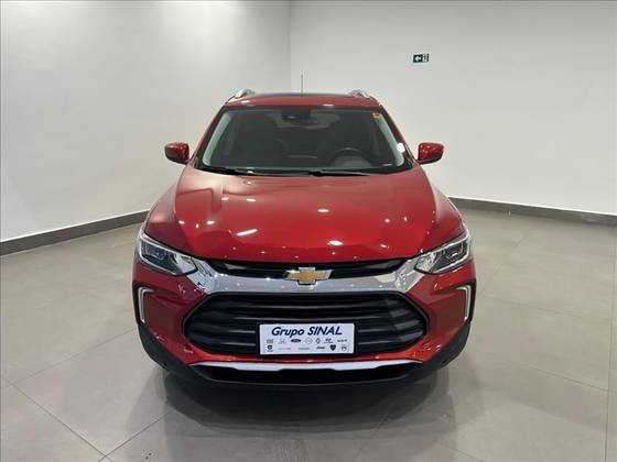 CHEVROLET TRACKER 1.2 TURBO FLEX PREMIER AUTOMÁTICO